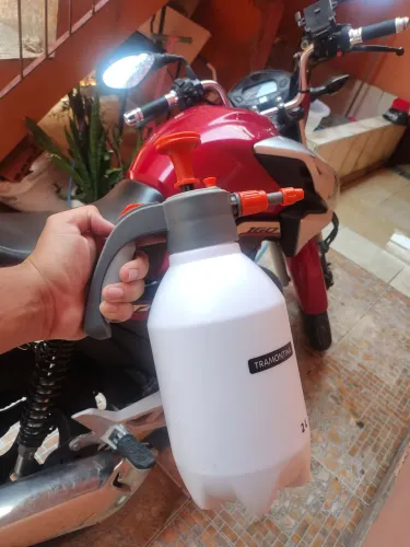 Snow foam manual 2 Litros