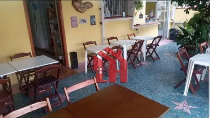 Ponto à venda, 90 m² por R$ 150.000,00 - Ponta da Praia - Santos/SP