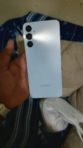 Samsung A14 5G 128GB 8 RAM perfeito estado trocas só com volta em dinheiro