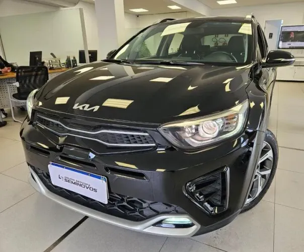 Kia Motors Stonic SX 1.0 TB Aut. (híbrido) 2022