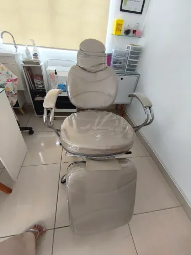 Cadeira de estética