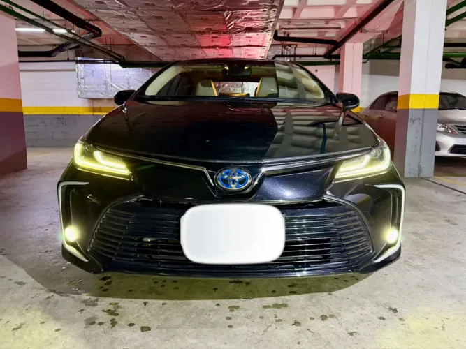Toyota Corolla Altis Prem. Hybrid 1.8 Flex AUT 2020