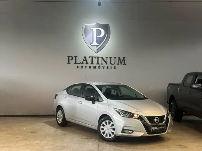 Nissan Versa Sense 1.6 16V Flex AUT 2023