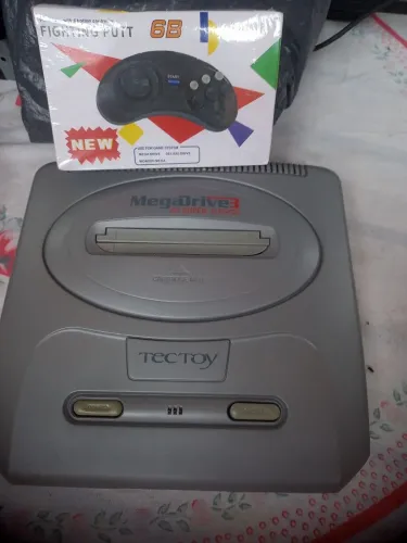 Mega drive 3 