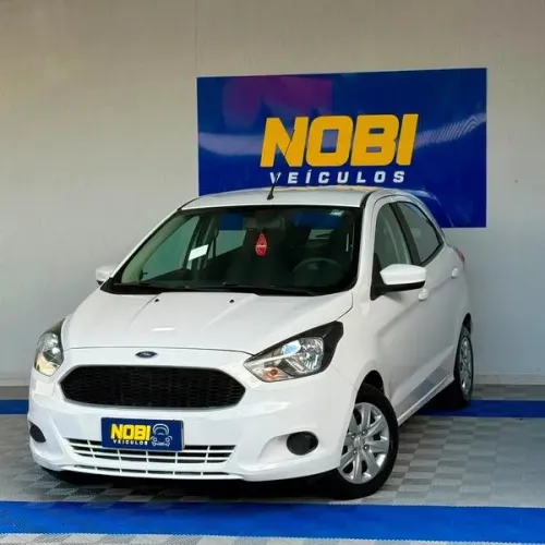 Ford KA 1.0 Se/se Plus Tivct Flex 5P 2018