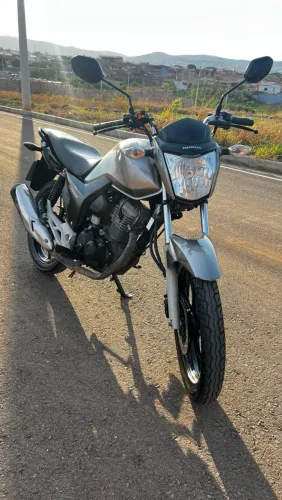 Honda CG 160 Start 2020