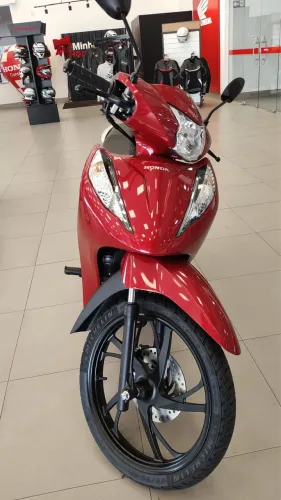 Biz 2026 , quitada e emplacada