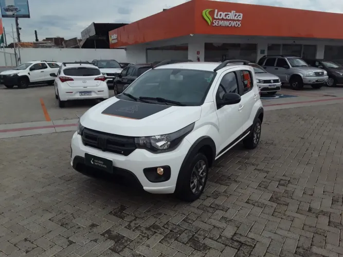 Fiat Mobi Trekking 1.0 Flex 5P 2025