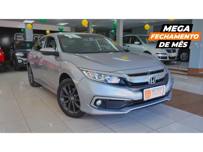 Honda Civic EX CVT 2021