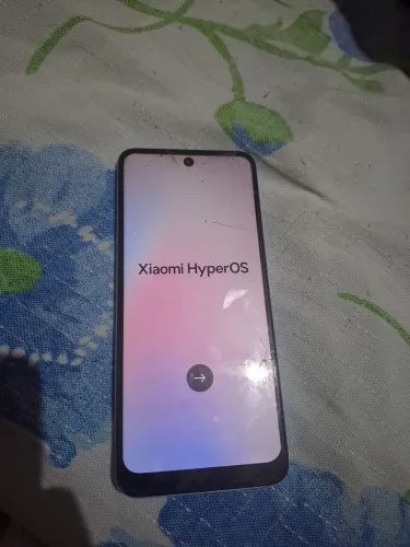 Vendo Celular Xiaomy HyperOS