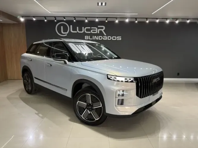 Jaecoo 7 / J7 Elite 1.5 TB 16V Aut. 5p (híbrido) 2027