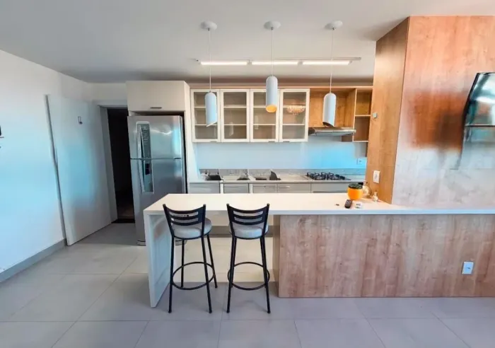 Apartamento Residencial à venda, Centro, Cascavel - AP3241.