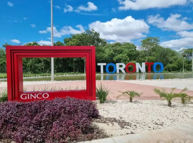 Terreno Empresarial Ginco Toronto