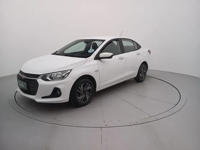Chevrolet Onix Plus LT 1.0 12V Flex Mec. 4P 2025