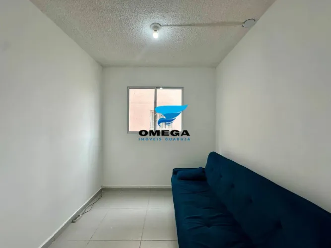 Apartamento à venda no Jardim dos Pássaros no Guarujá | Omega Imóveis