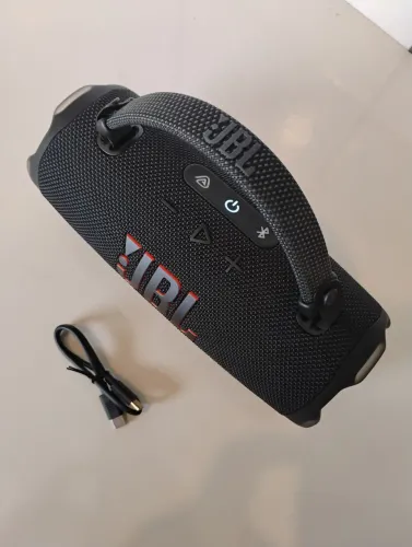 JBL charge 6 original impecável 