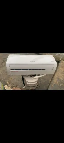 Vendo ar-condicionado inverter de 9 btus 