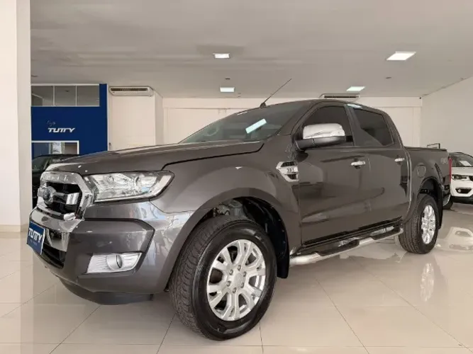 Ford Ranger XLT 3.2 20V 4X4 CD Diesel Aut. 2019