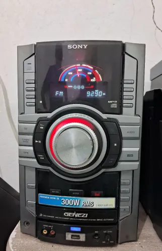 Mini System Sony