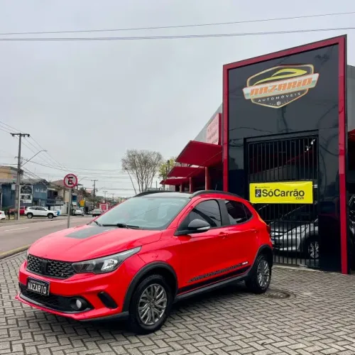 Fiat Argo Trekking 1.3 8V Flex 2021