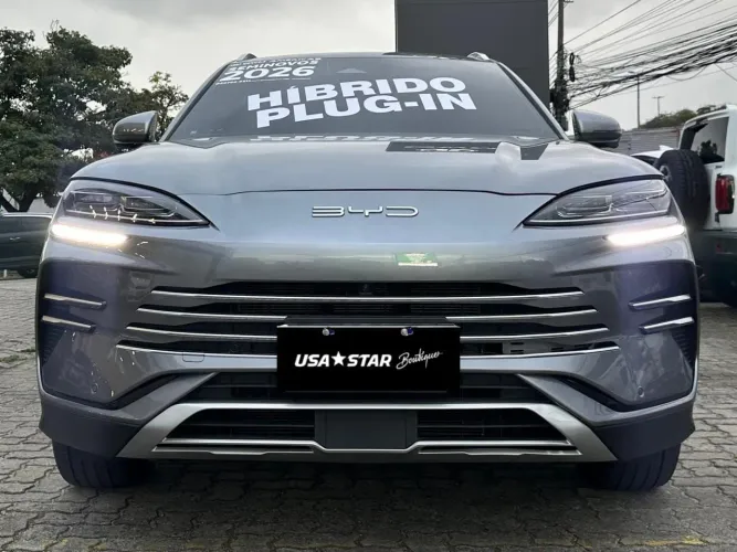 BYD Song Plus 1.5 16V Aut. (hibrido) 2026