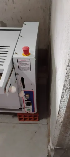 Material para padaria ou lanchonete