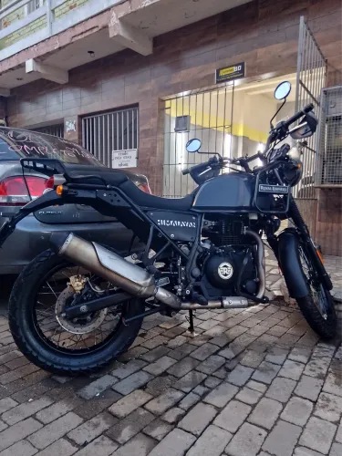 Himalayan 411