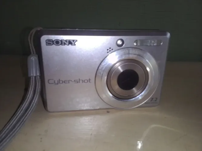 Camera fotográfica Sony