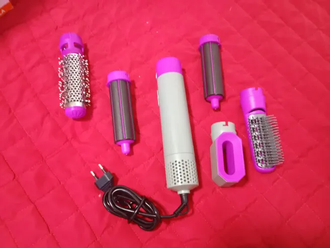 Acessórios para salão de cabeleireira