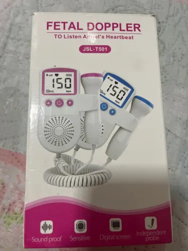 Aparelho fetal Doppler