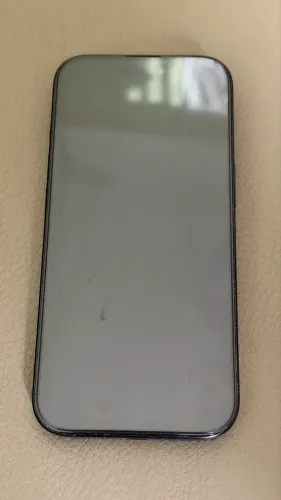 iPhone 16 Pro 256GB Preto, Garantia, Bateria 93%, Película e Capinha