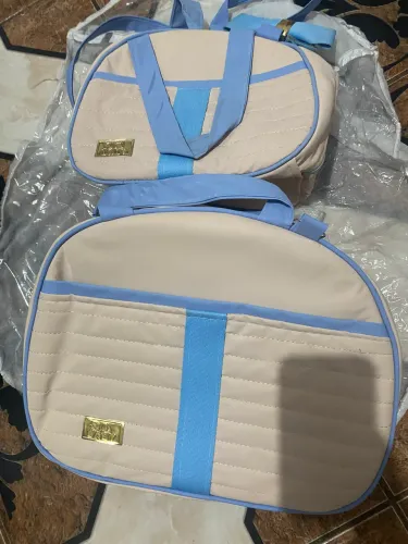 Bolsa maternidade menino