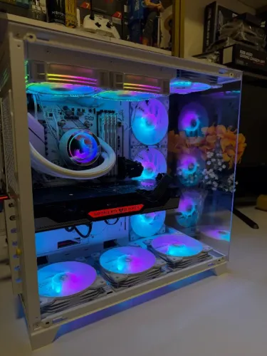 PC Gamer Ryzen 5 5600X + RTX 3060 + 16GB - TOP D+