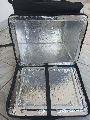 Bag para entregas 