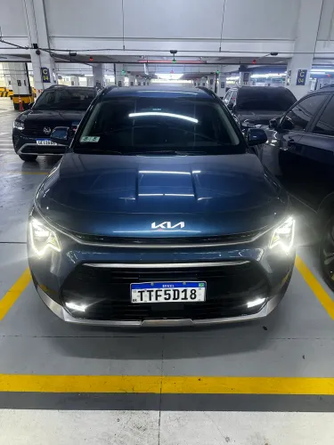 Kia Motors Niro SX Prestige 1.6 GDI (híbrido) 2025