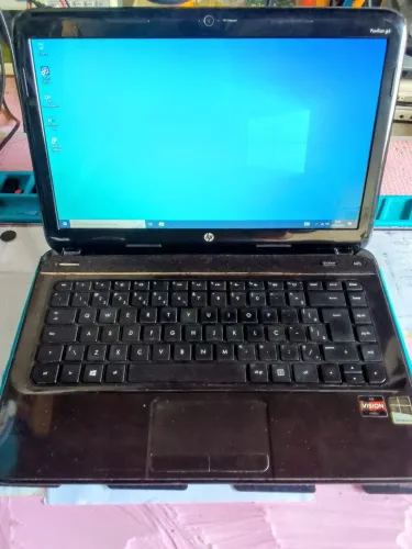 Notebook HP pavilion G4