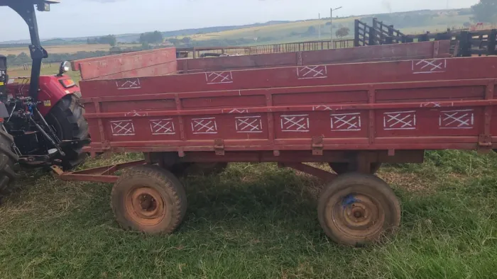 Carreta agrícola