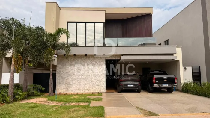 Sobrado Mobiliado para Locação no Condomínio Parque Ville Pinheiros.
