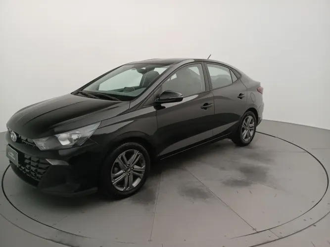 Hyundai HB20S Comfort Plus 1.0 TB Flex 12V AUT 2025