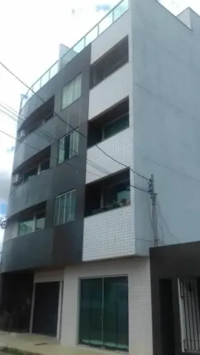 Alugo apartamento de 3 quartos no Cidade Nobre.
