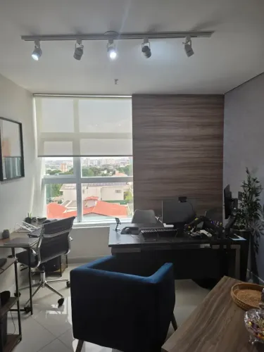Sala/Conjunto para venda tem 39 metros quadrados em Chácara Urbana - Jundiaí - São Paulo