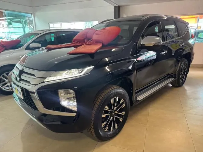 Mitsubishi Pajero Sport HPE-S 2.4 4X4 Diesel AUT 2021