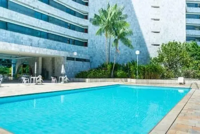 Imperial suites - apt 1 quarto