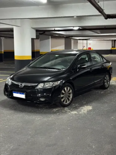Honda Civic Sed. Lxl/ LXL SE 1.8 Flex 16V Aut. 2011