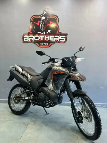 YAMAHA - XTZ LANDER 250cc - 0KM