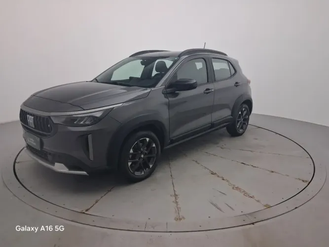 Fiat Pulse Audace Turbo 200 Aut. (hibrído) 2026