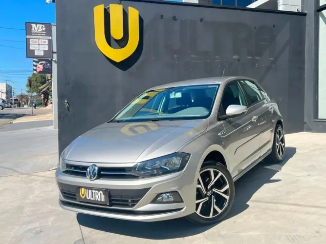 Volkswagen Polo 1.0 TSI Flex 12V 5P 2019