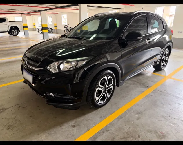 Honda HR-V EXL 1.8 Flexone 16V 5P Aut. 2016