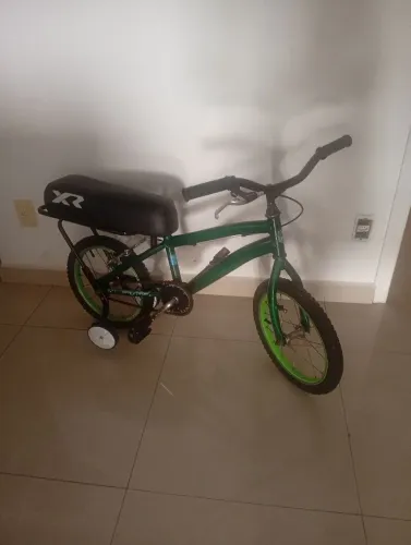 Bicicleta infantil aro 16 