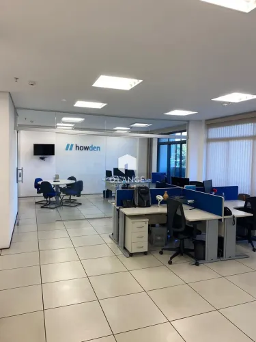 Sala Comercial no Due Residenziale e Officio no bairro Jardim Chapadão em Campinas